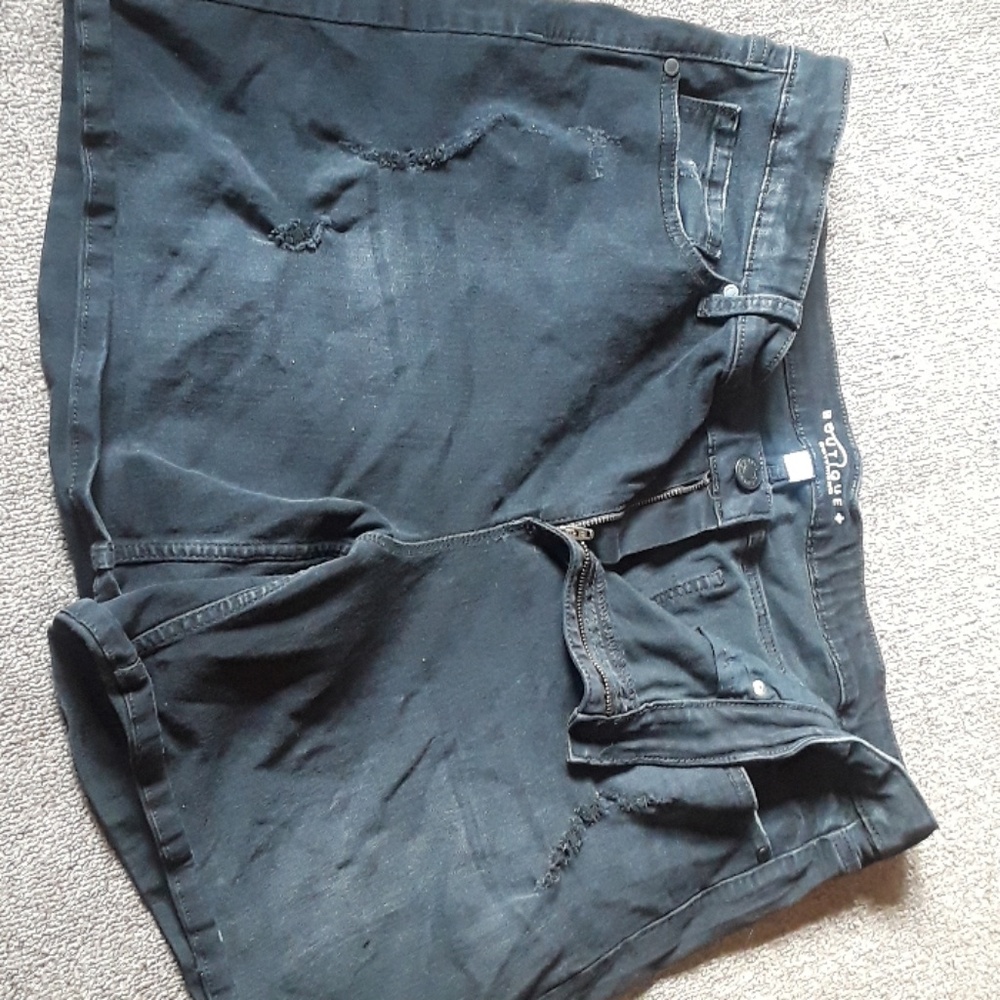 Boutique Boyfriend Shorts